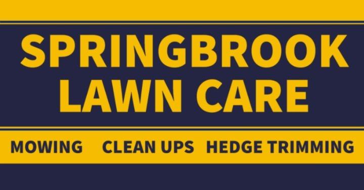Springbrook Lawn Care - Lawn Care, Mowing, and Landscaping Chatham, IL